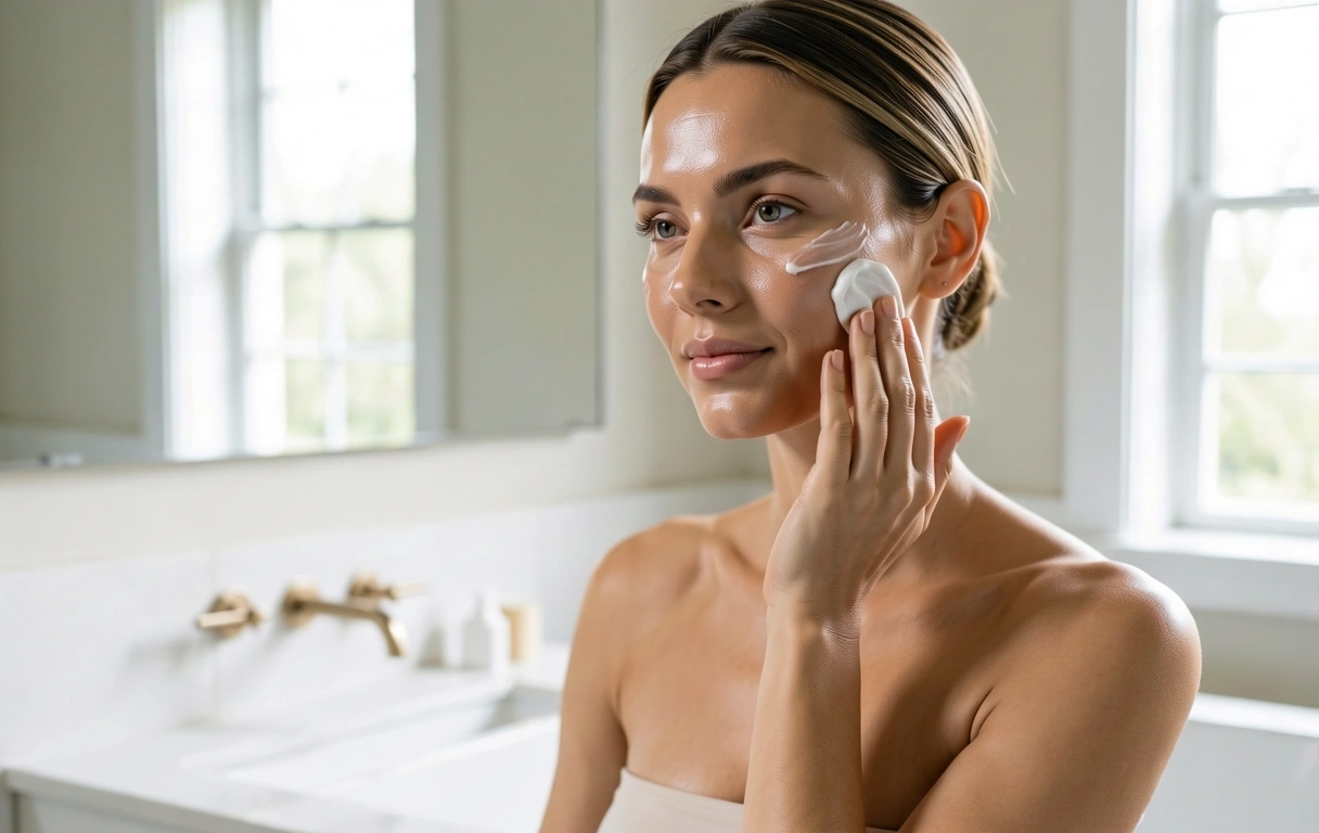Advanced Facial Care Routine