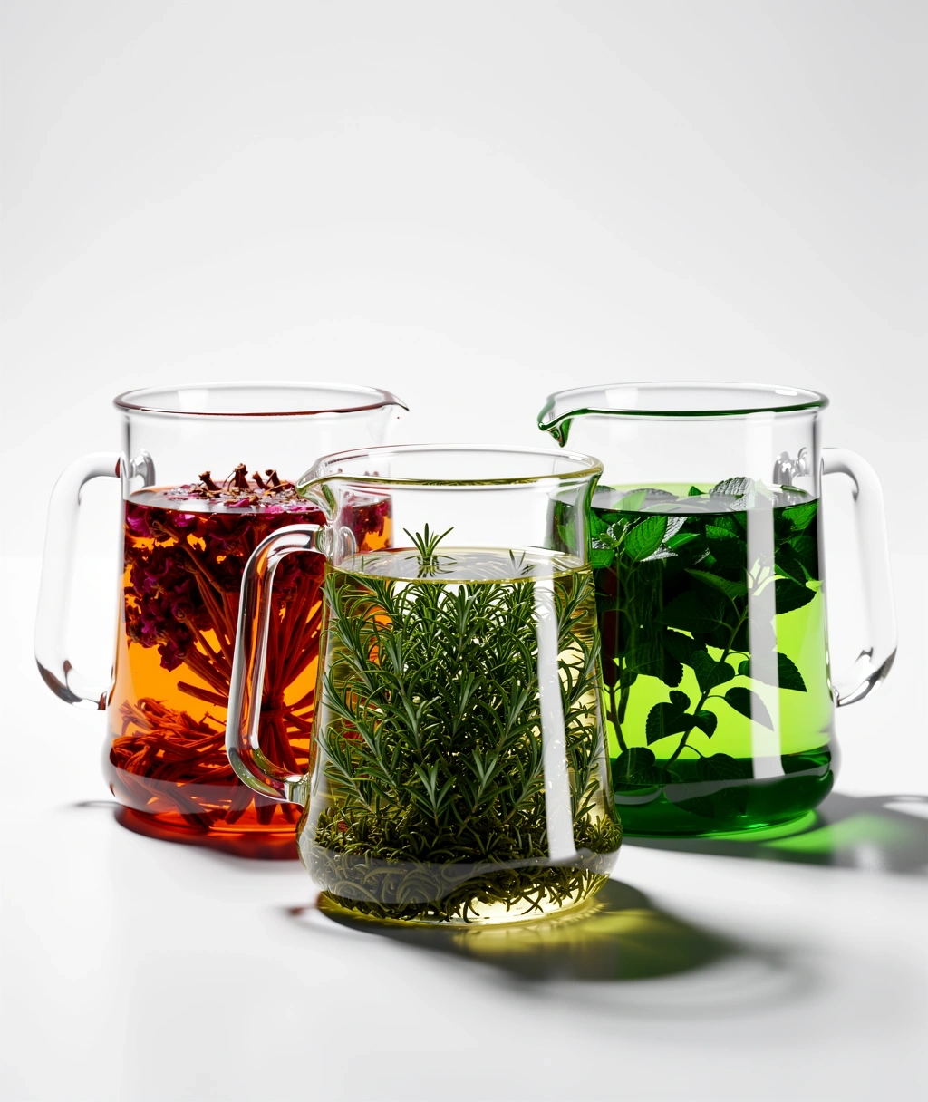 Botanical ingredients for anti-aging cream